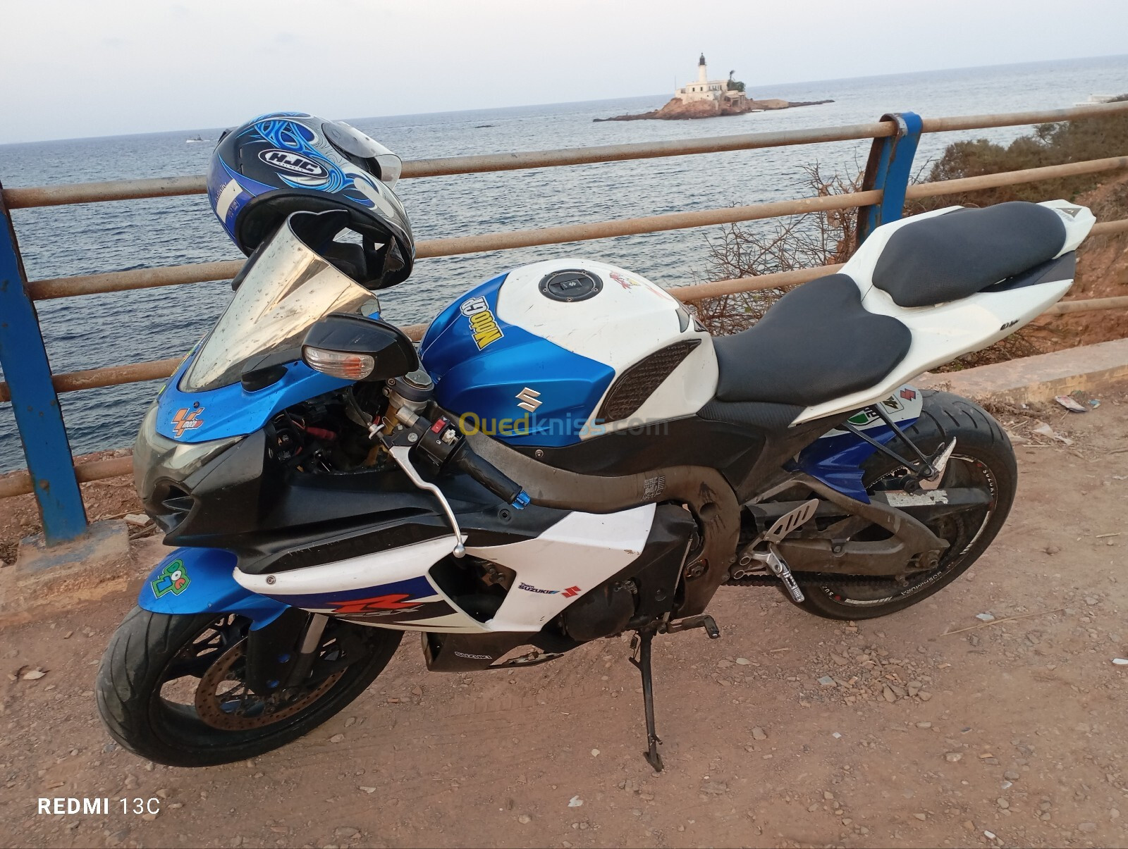 Suzuki Gsxr 1000 K10 2010