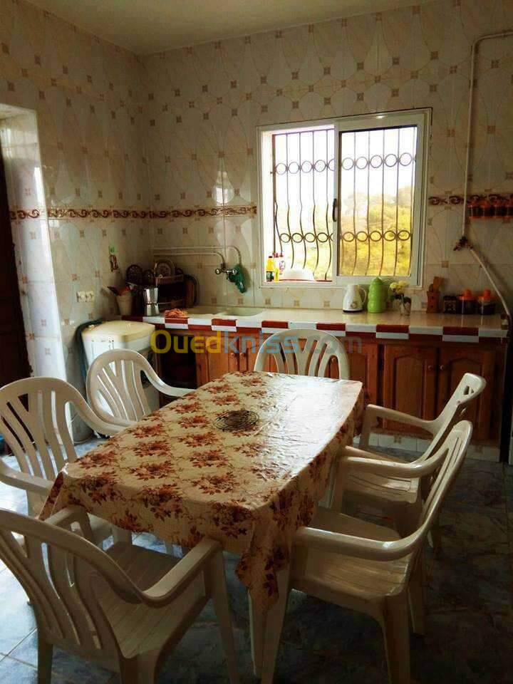 Vente Villa Tlemcen Marsa ben mhidi