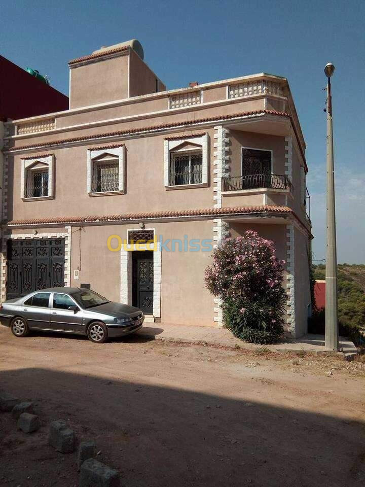 Vente Villa Tlemcen Marsa ben mhidi