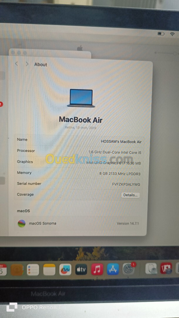 Macbook Air 