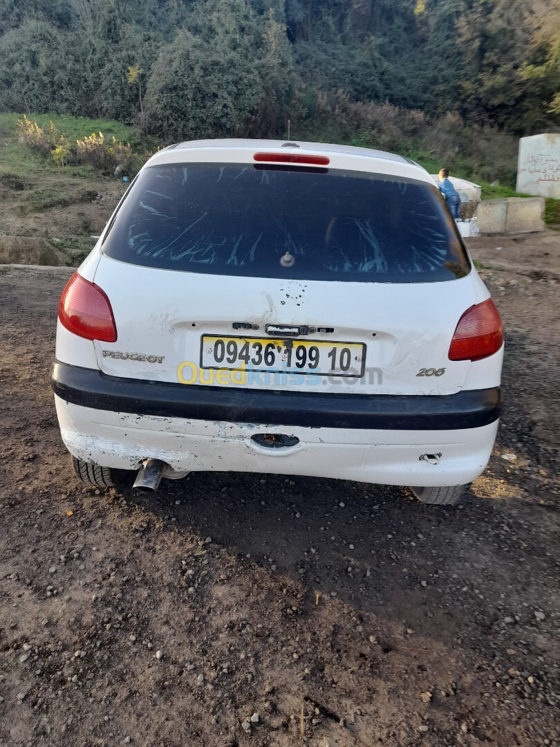 Peugeot 206 1999 206