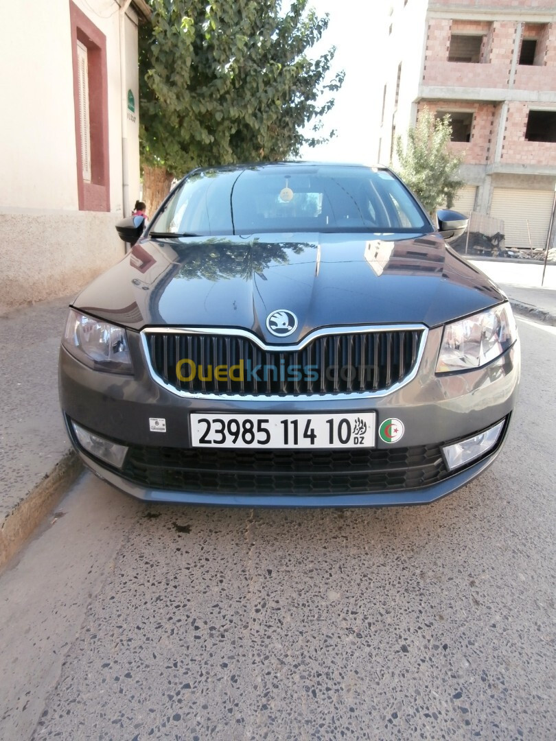 Skoda Octavia 2014 Ambiente