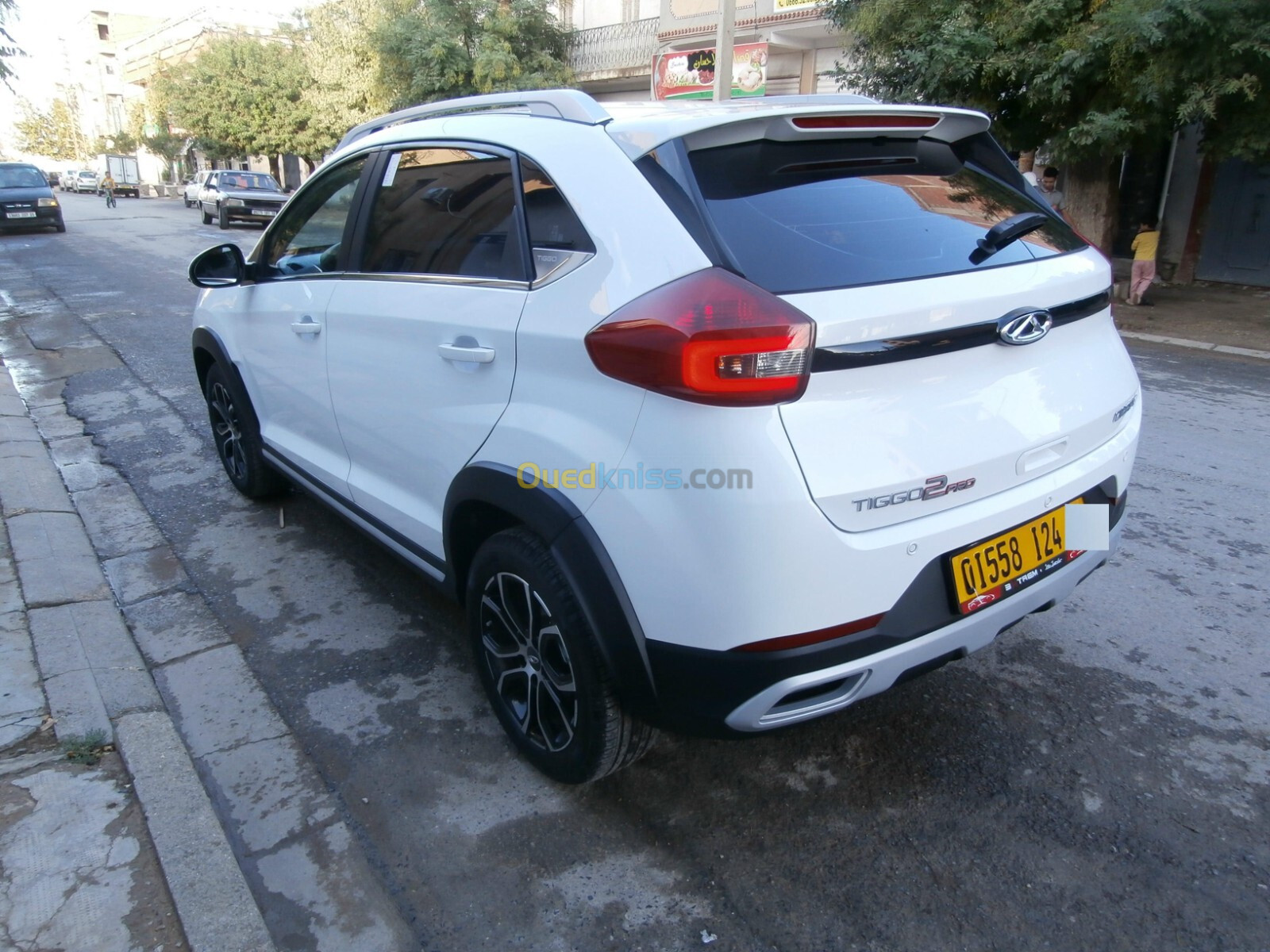 Chery Tiggo 2 2024 PRO