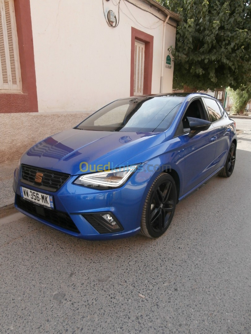 Seat IBIZA nouvelle 2023 FR