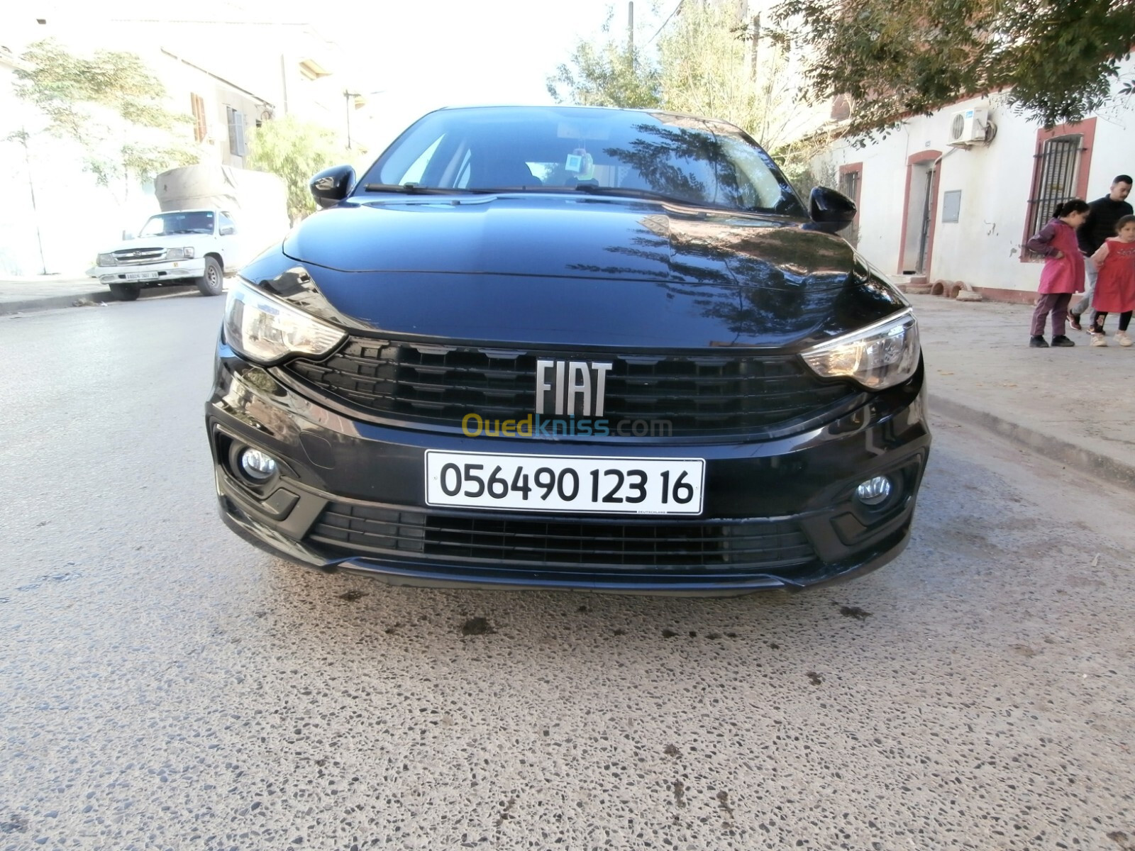 Fiat Tipo Sedan 2023 city plus