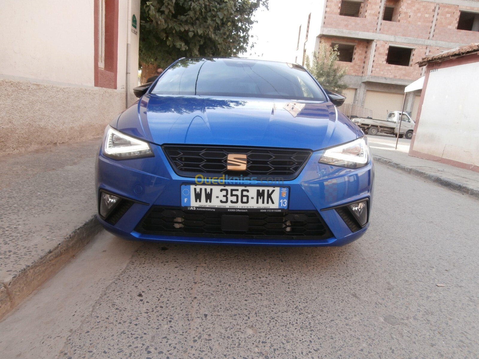 Seat ibiza 2023 nouvelle FR