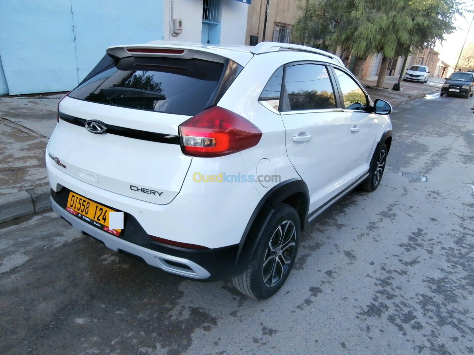 Chery Tiggo 2 2024 PRO