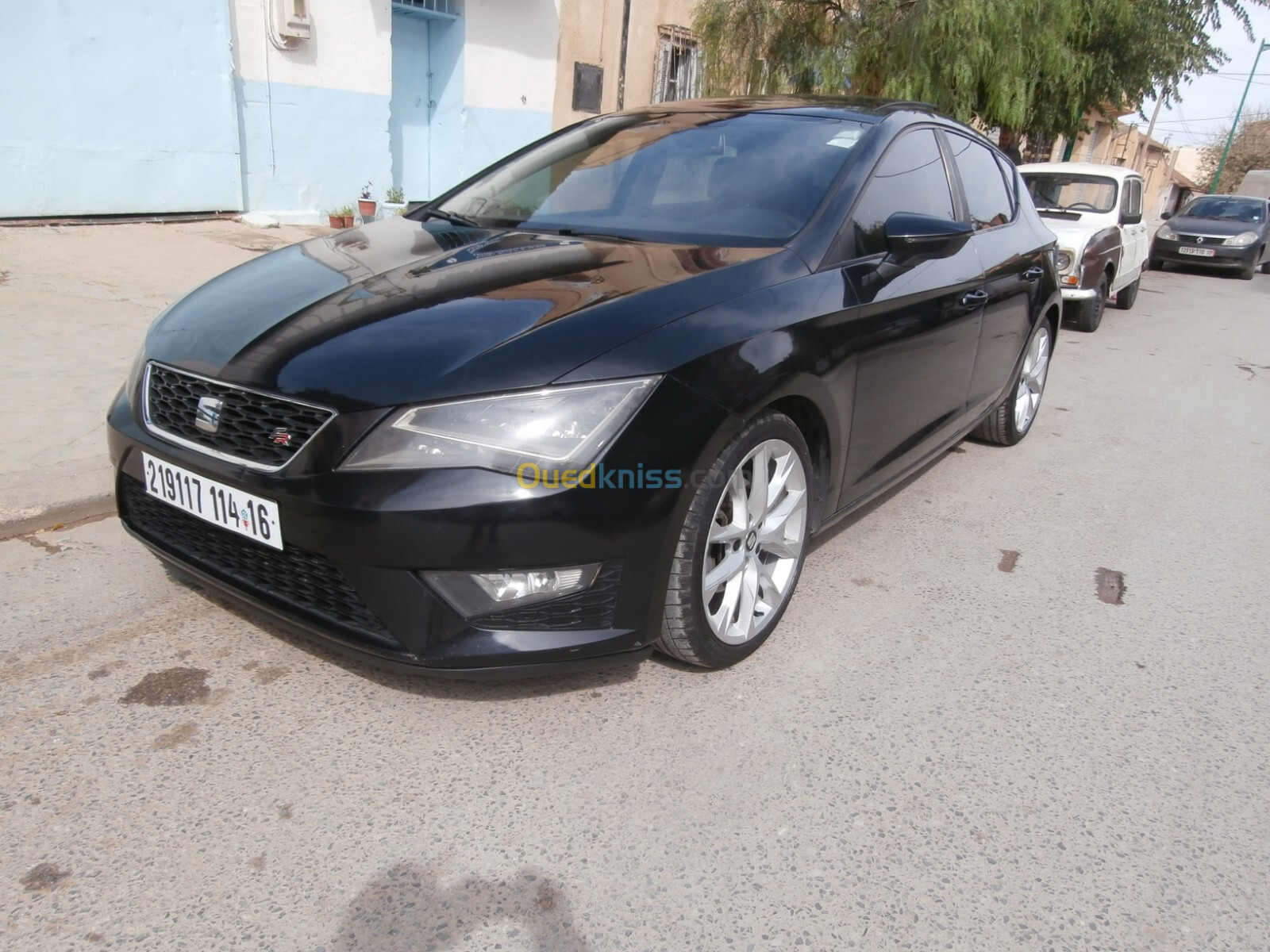 Seat Leon 2014 fr