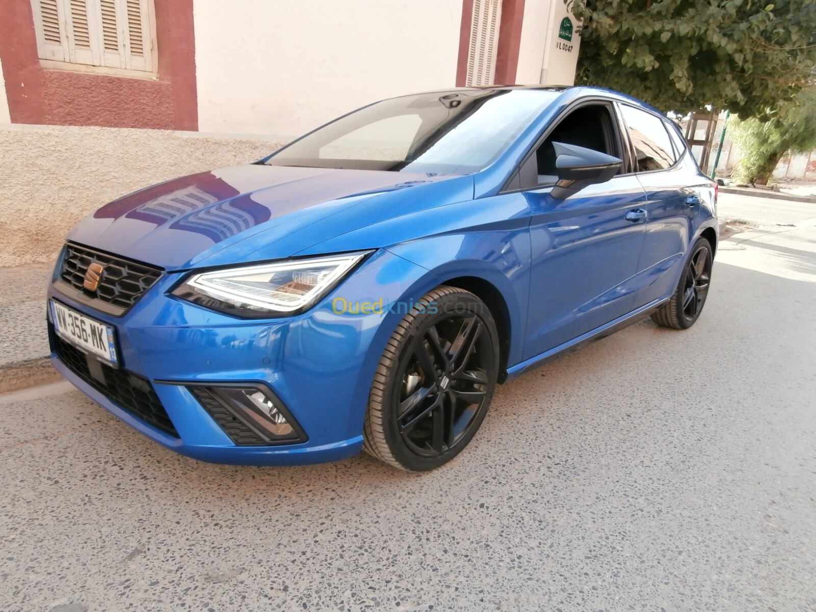 Seat IBIZA nouvelle 2023 FR