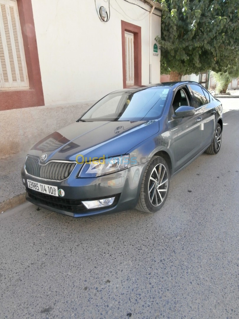 Skoda Octavia 2014 Ambiente