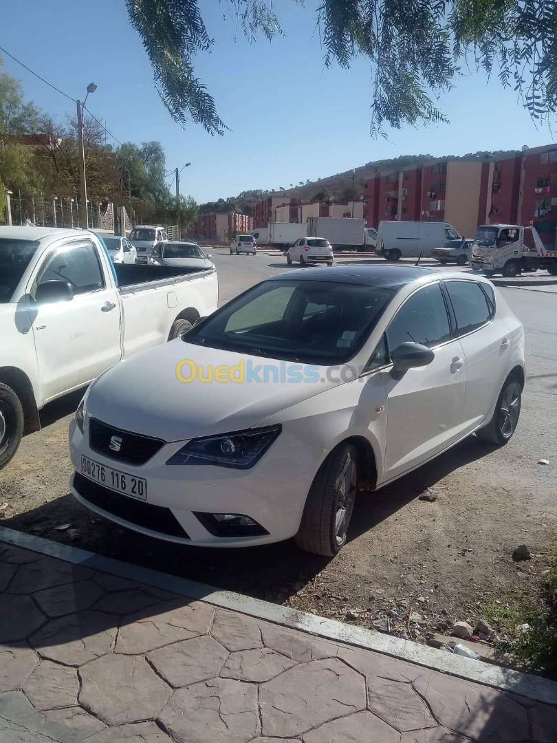 Seat Ibiza 2016 Titanium Pack