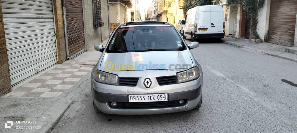 Renault Megane 2 2004 Megane 2