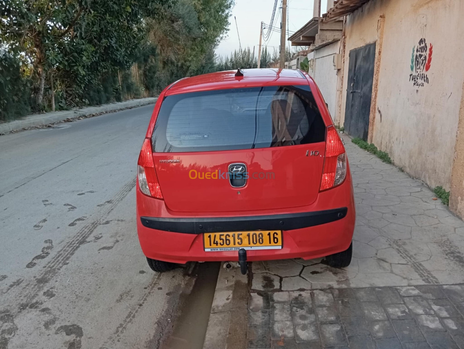 Hyundai i10 2008 i10