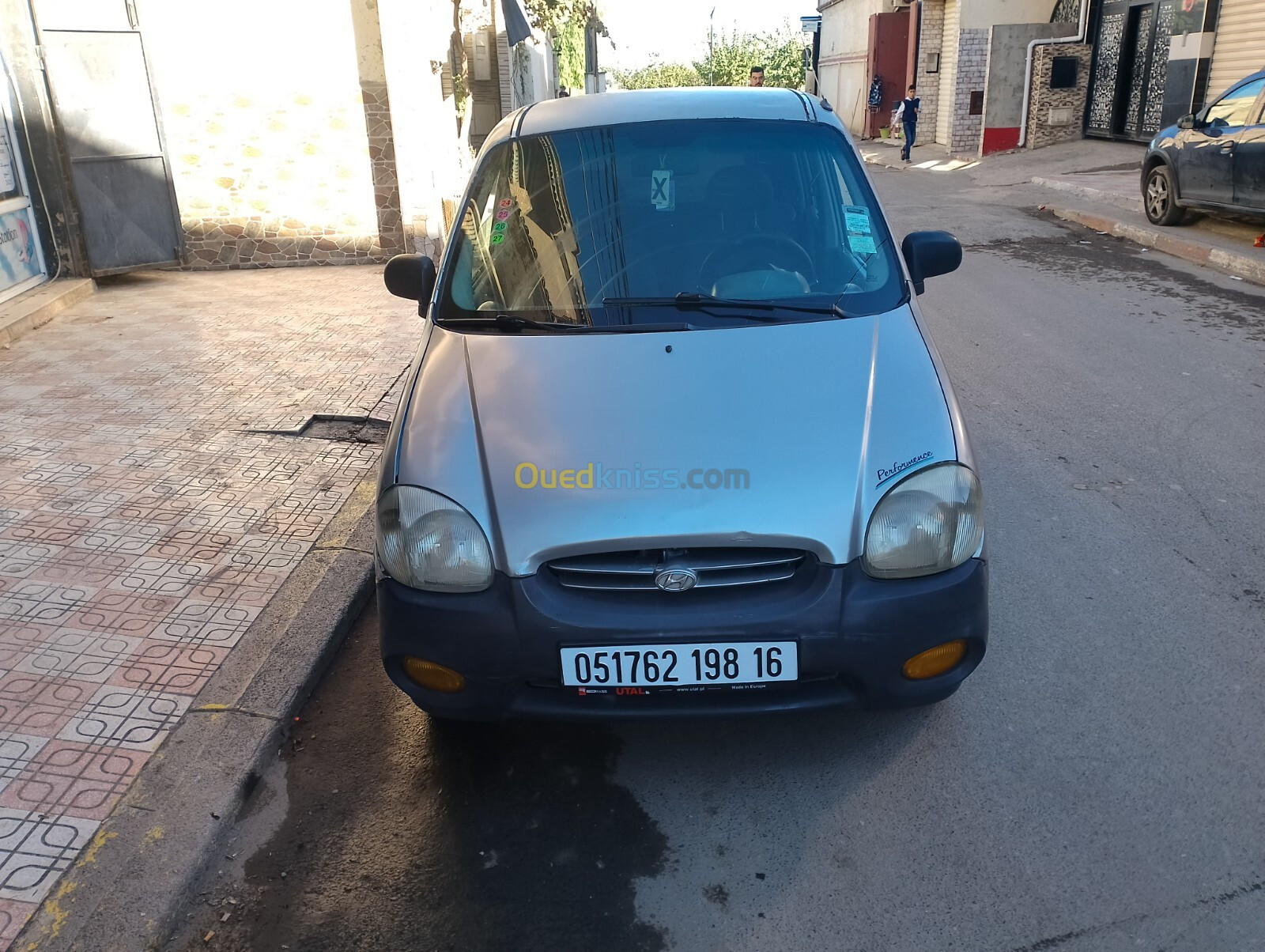 Hyundai Atos 1998 Atos