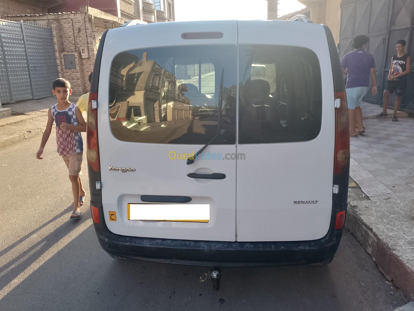 Renault Kangoo 2012 Kangoo