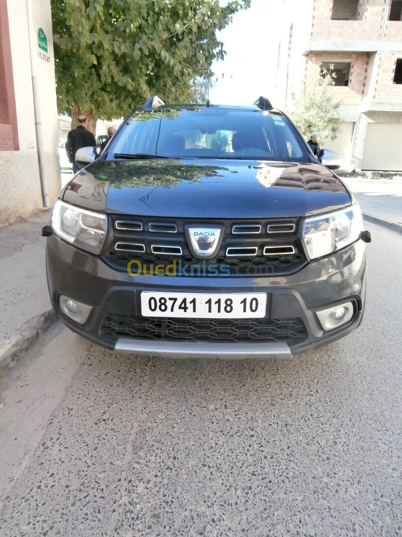 Dacia Sandero 2018 Stepway