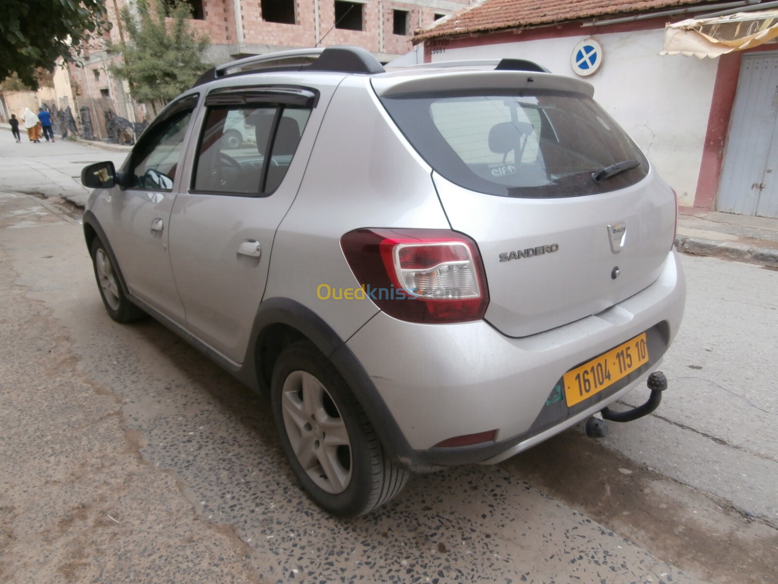 Dacia Sandero 2015 Stepway