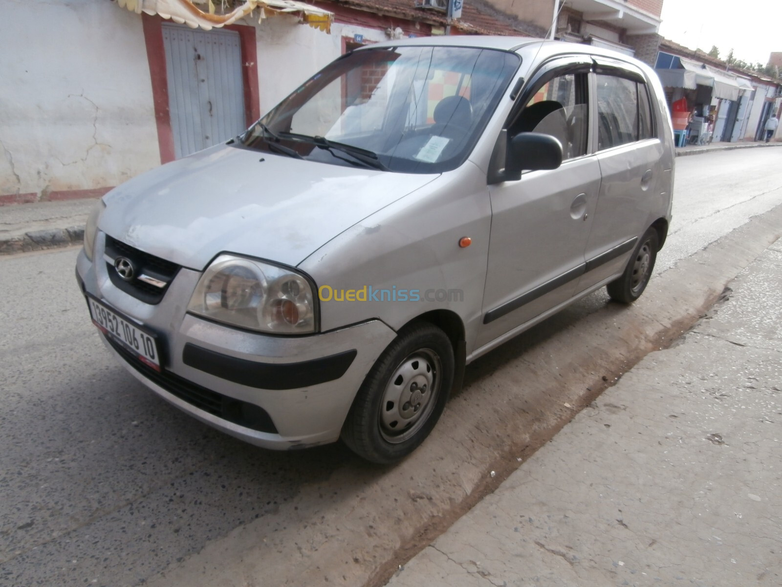 Hyundai Atos 2006 GL