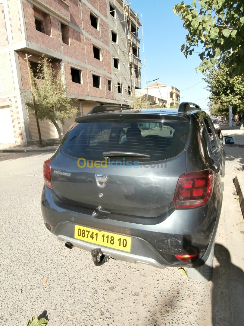 Dacia Sandero 2018 Stepway