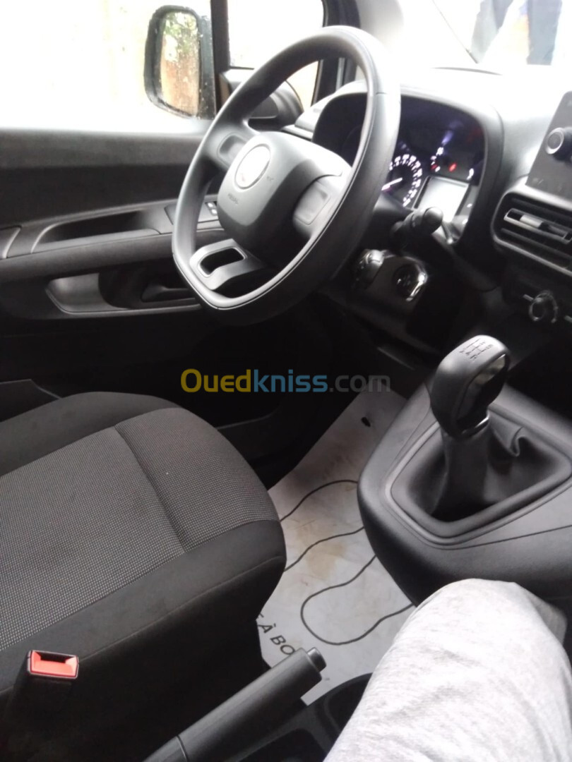 Fiat Doblo 2024 Algerie