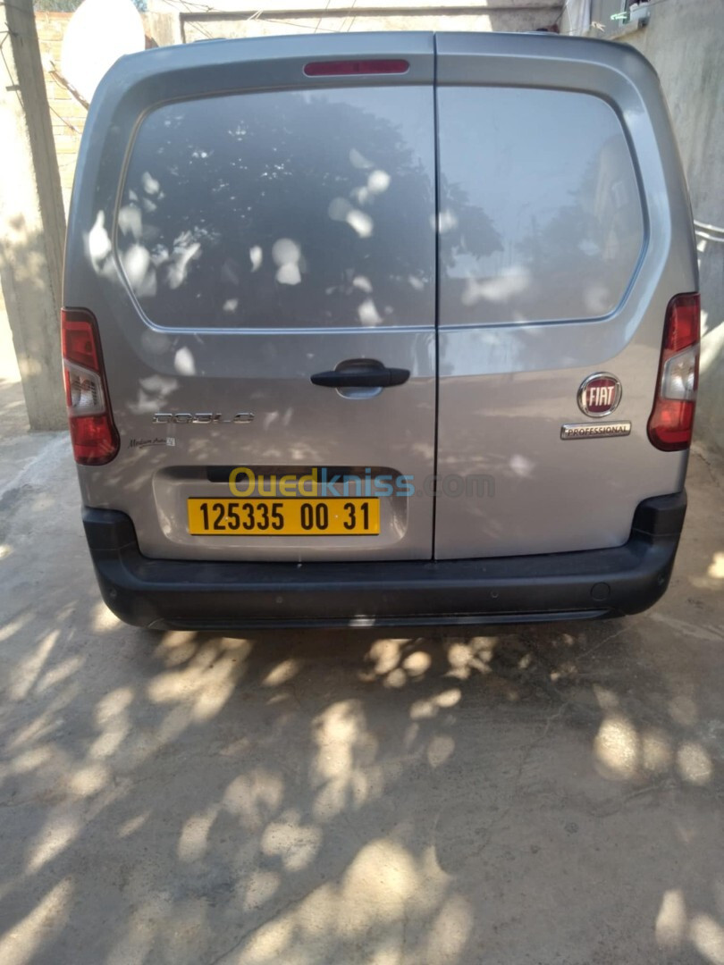 Fiat Doblo 2024 Algerie