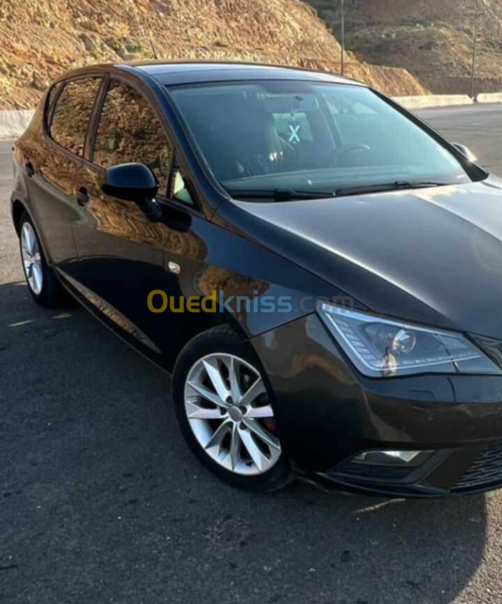 Seat Ibiza 2013 Sport Edition