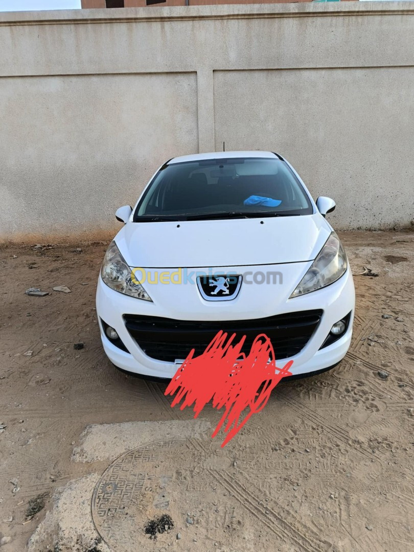 Peugeot 207 2011 207