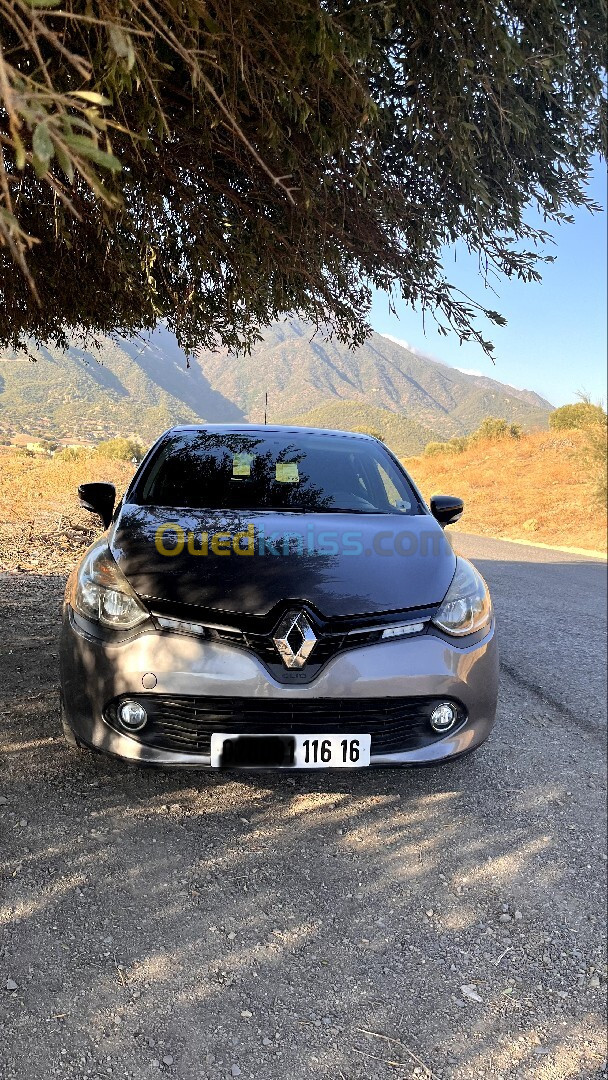 Renault Clio 4 2016 Limited