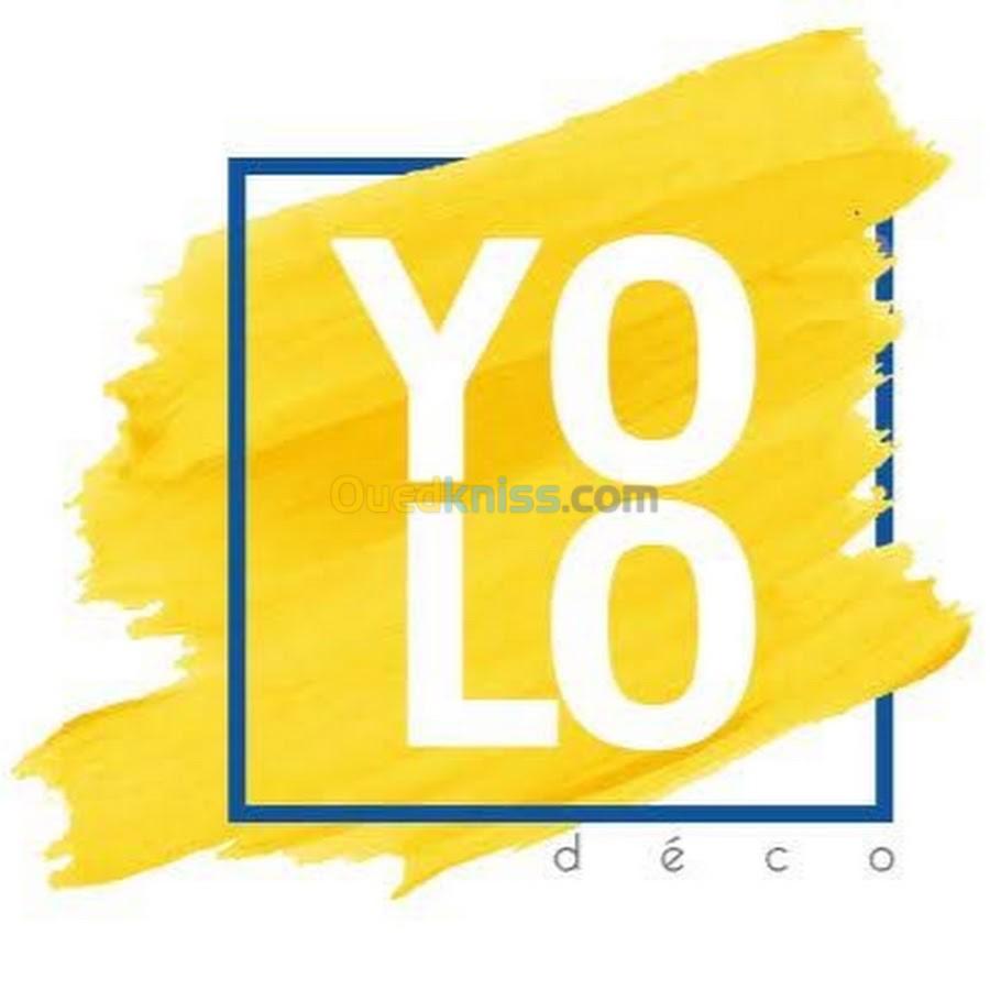 YOLO FAÏENCE ADHESIVE LA NOUVELLE COLLECTION 