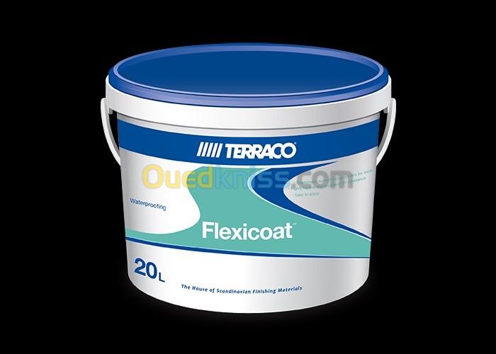 TERRACO FLEXICOAT IMPERMÉABILISANT POUR TOITURES 