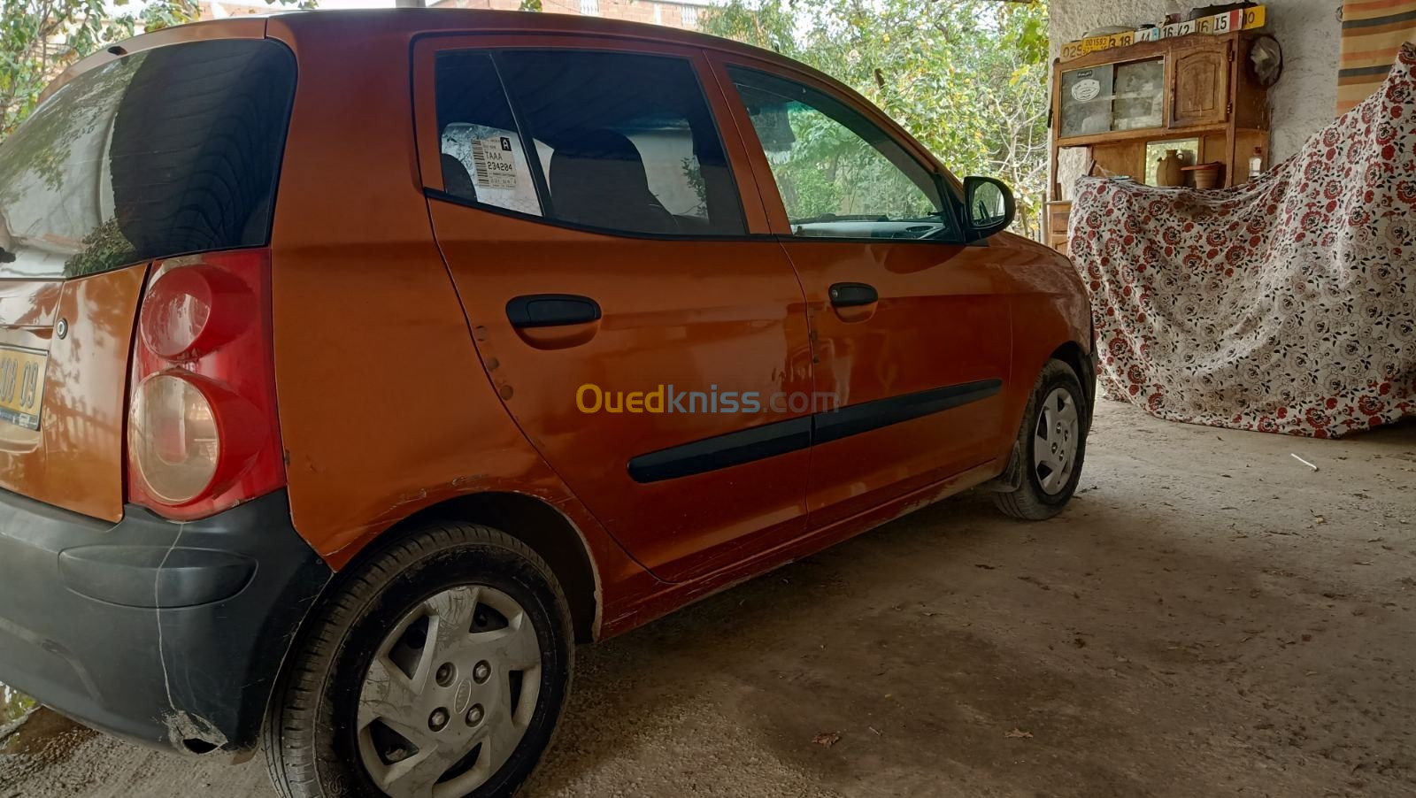 Kia Picanto 2008 