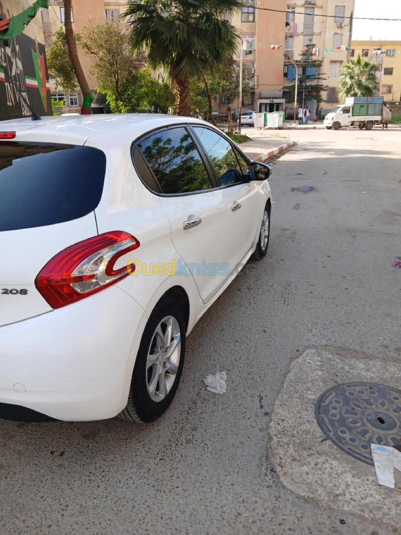 Peugeot 208 2013 208