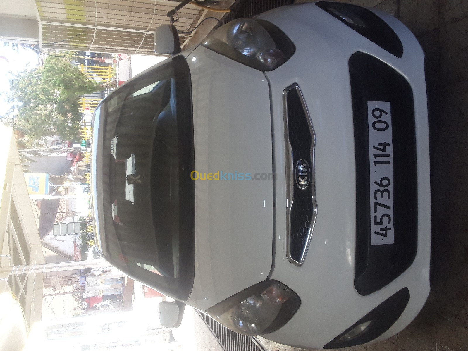 Kia Picanto 2014 Picanto