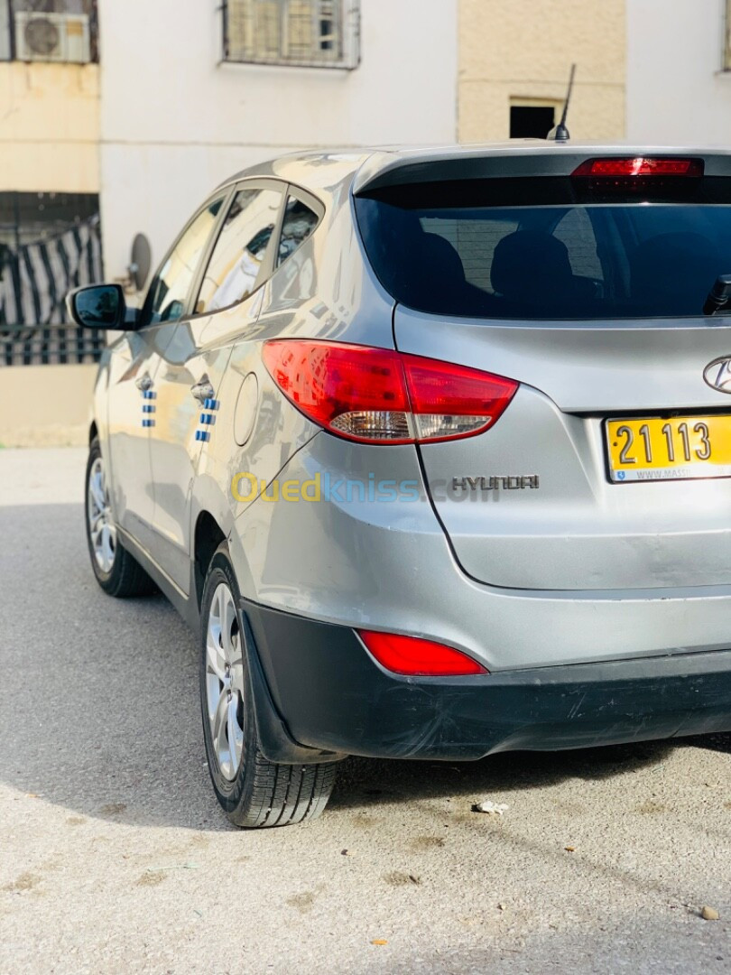 Hyundai Tucson 2012 Tucson