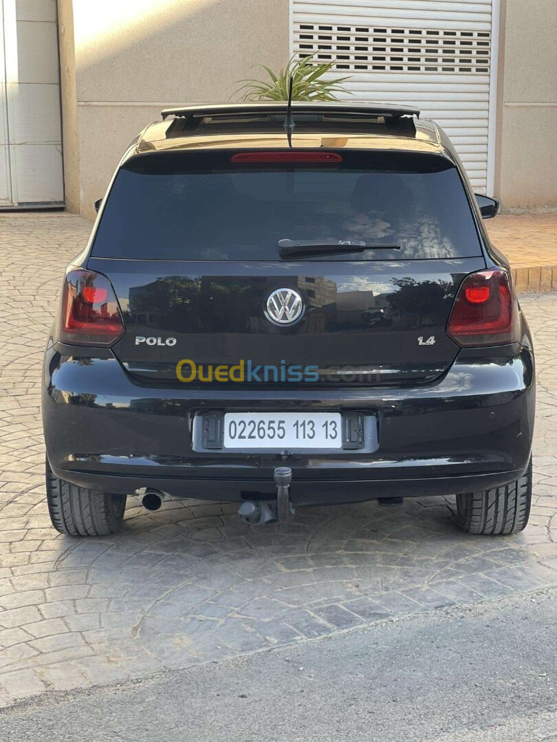 Volkswagen Polo 2013 Life