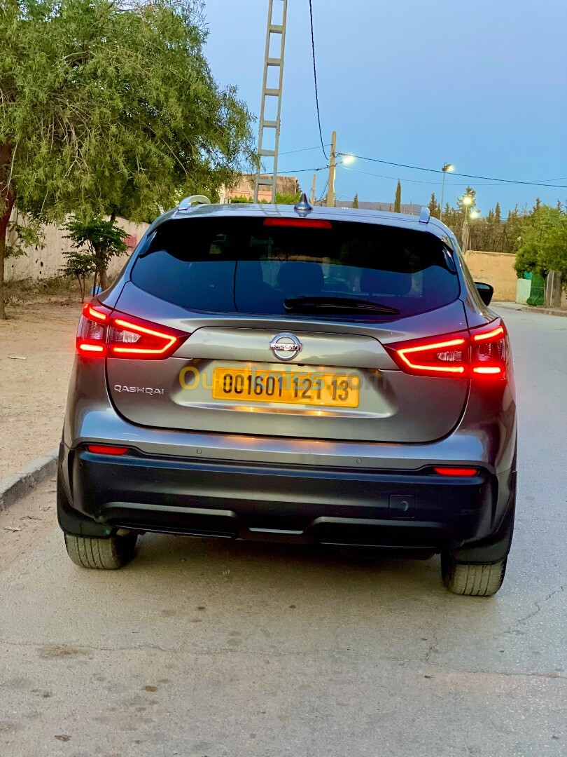 Nissan Qashqai 2021 Qashqai