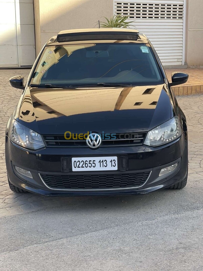 Volkswagen Polo 2013 Life