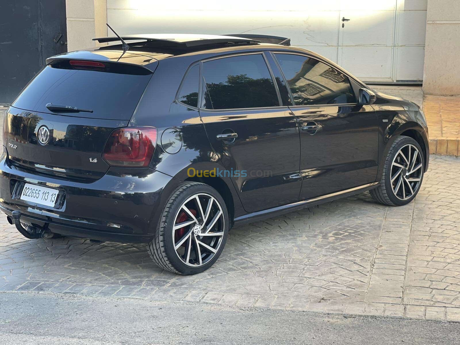 Volkswagen Polo 2013 Life