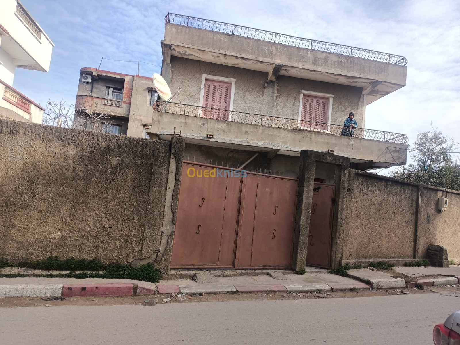 Vente Villa Boumerdès Ouled hedadj