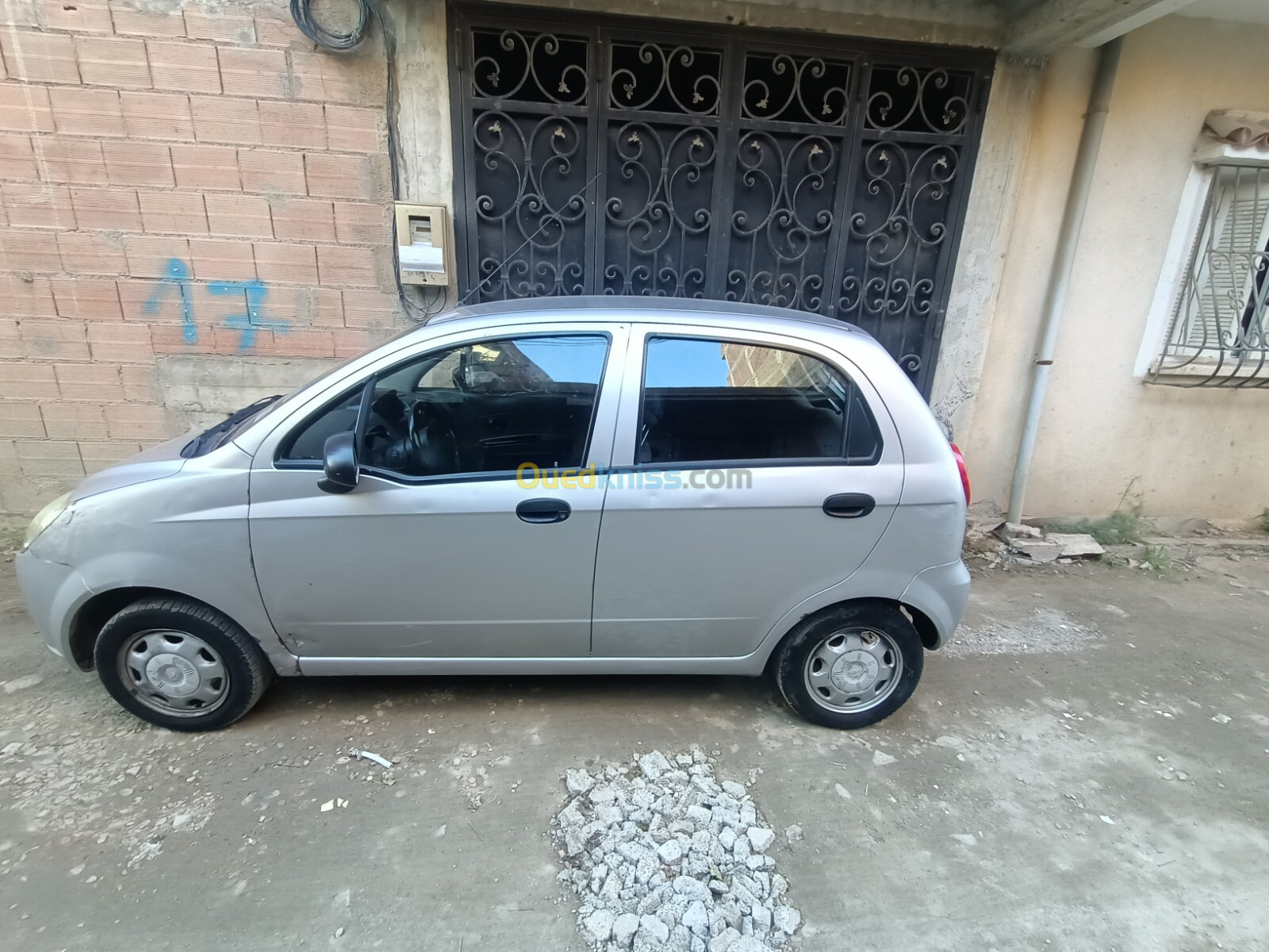 Chevrolet Spark 2009 