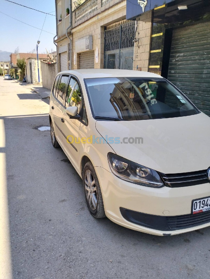 Volkswagen Touran 2015 Familly