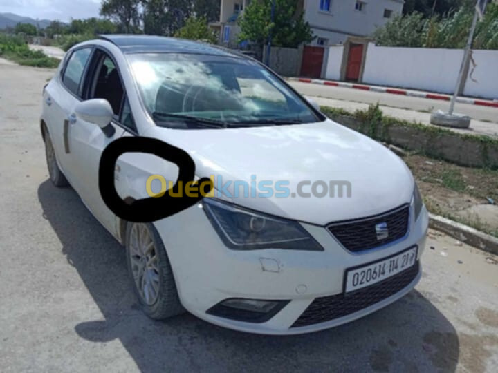 Seat Ibiza 2014 Sport Edition