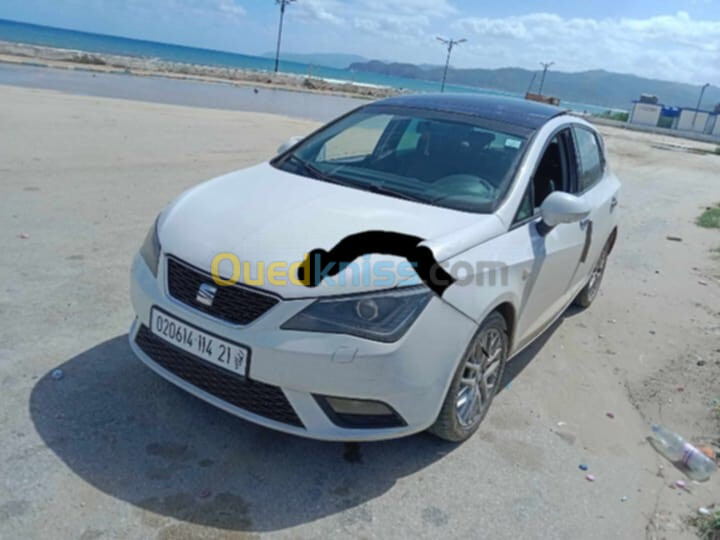 Seat Ibiza 2014 Sport Edition