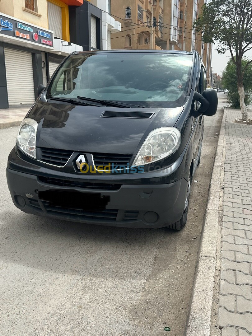 Renault Trafic 2013