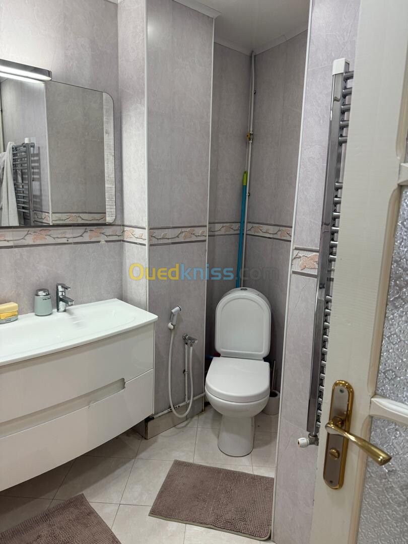 Vente Appartement F4 Alger Bir mourad rais