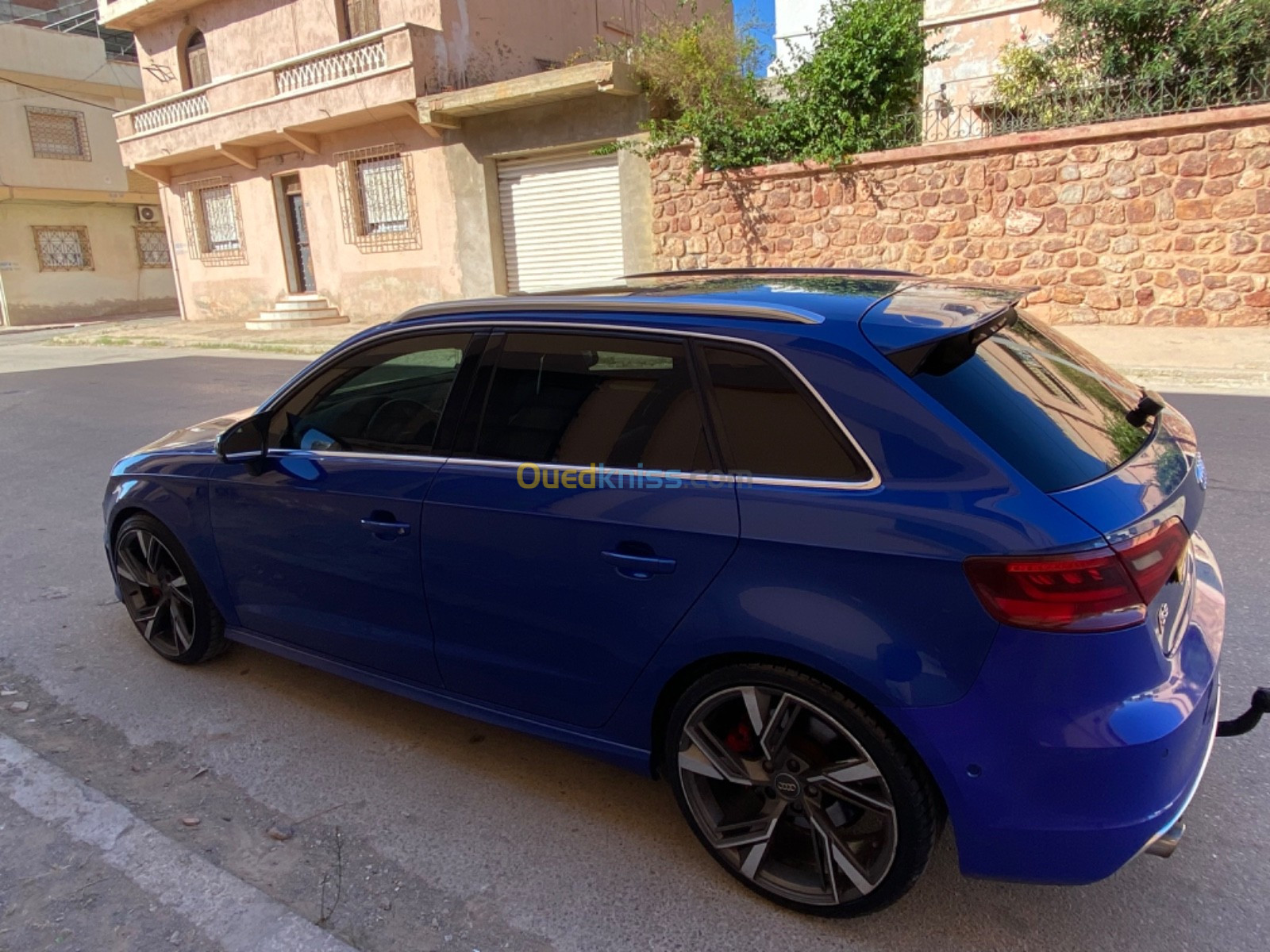 Audi S3 2016 SportBack