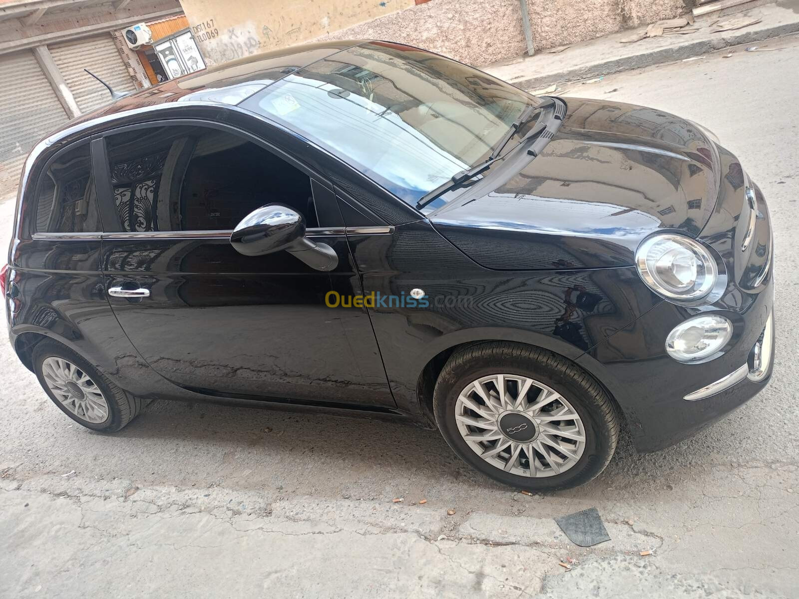 Fiat 500 2024 