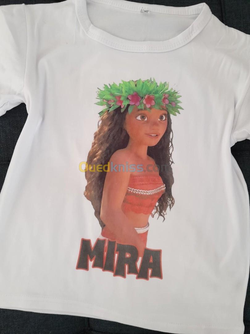 T-shirt personnalisé pour toutes occasions 