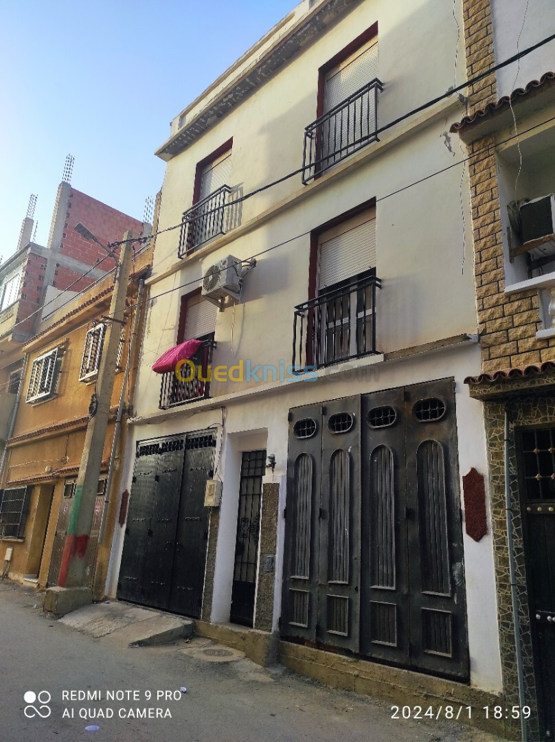 Vente Villa Alger El marsa