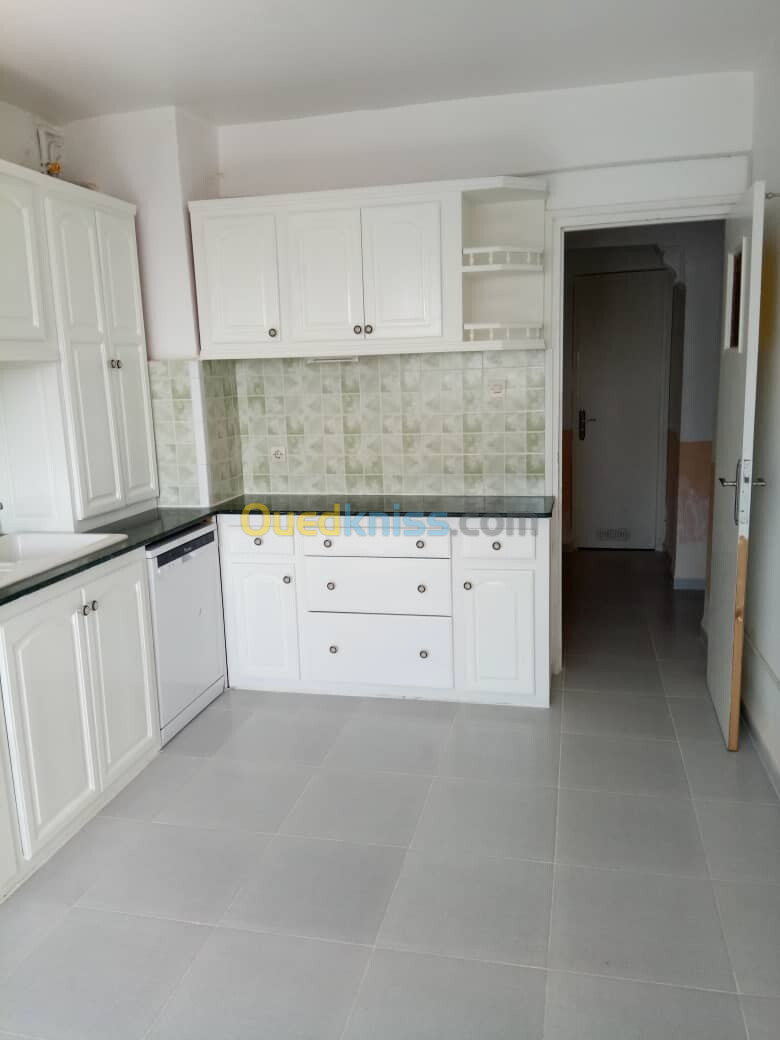 Vente Appartement F3 Alger Bordj el kiffan